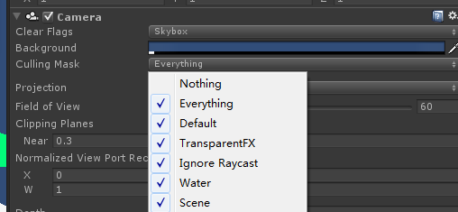 unity layer unity layer