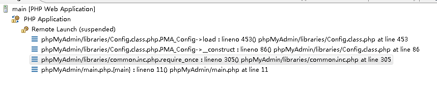 phpMyAdmin phpMyAdmin